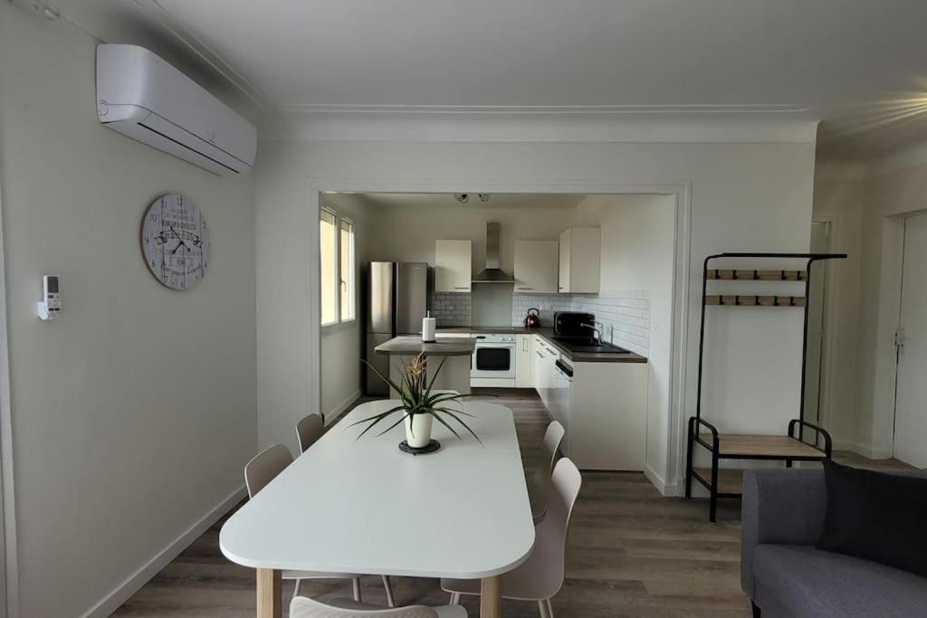 Bel Appartement T5 Neuf Avec 4 Chambres Tarbes Exterior foto