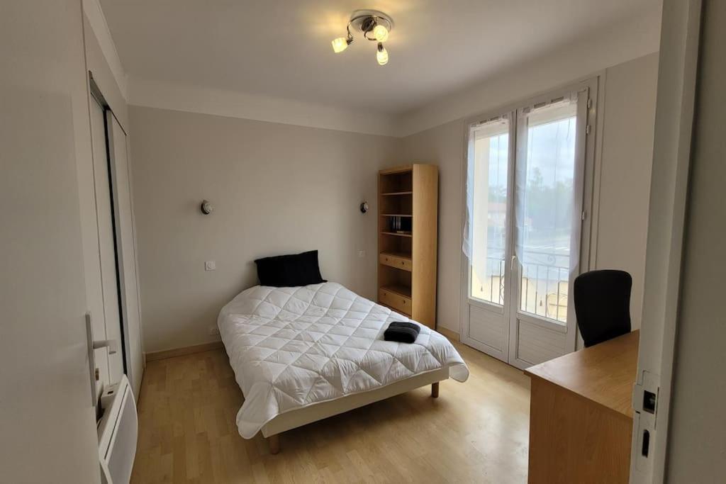 Bel Appartement T5 Neuf Avec 4 Chambres Tarbes Exterior foto