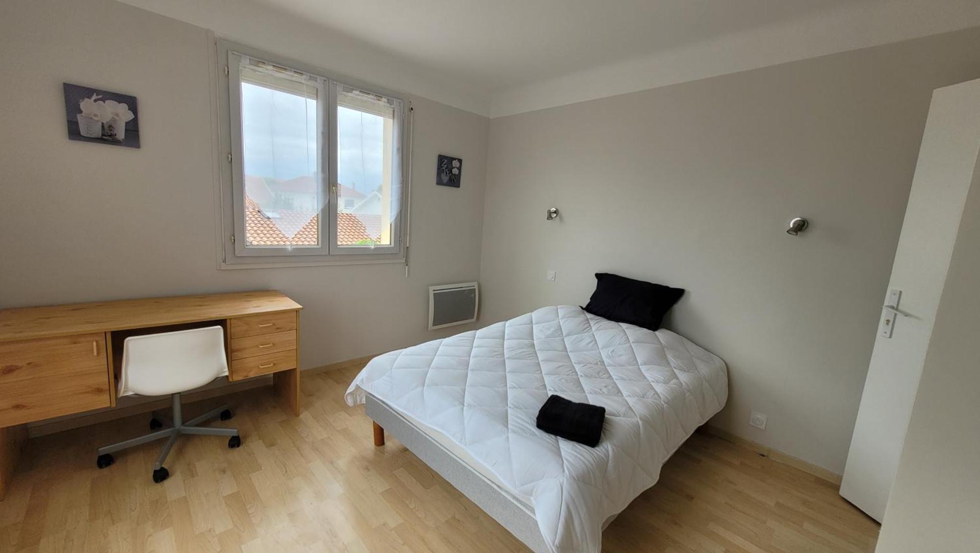 Bel Appartement T5 Neuf Avec 4 Chambres Tarbes Exterior foto