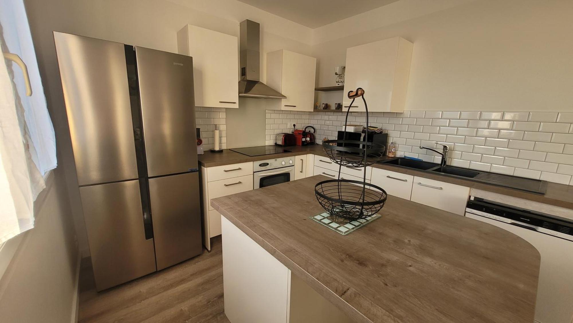 Bel Appartement T5 Neuf Avec 4 Chambres Tarbes Exterior foto